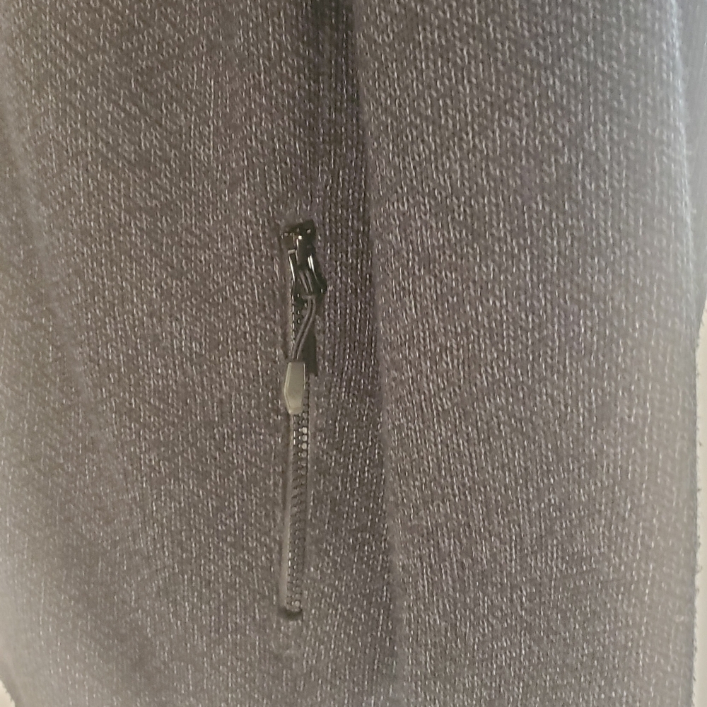 Columbia Men's Omni Wick Full Zip Track Jacket Gray Advanced Evaporation Size L - Picture 5 of 8
